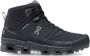 ON Running on Cloudrock 2 Waterproof Women Black eclipse Schoenen Wandelschoenen Halfhoge schoenen - Thumbnail 1