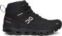 ON Running on Cloudrock 2 Waterproof Men Black eclipse Schoenen Wandelschoenen Halfhoge schoenen - Thumbnail 1