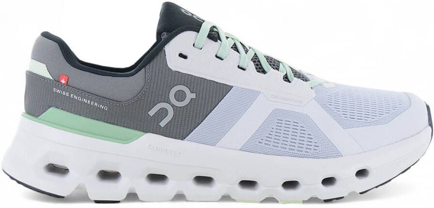 ON Running Cloudrunner 2 Hardloopschoenen Heren Grijs 42+