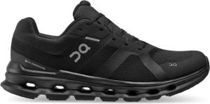 ON Running Op cloudloper waterdichte trainers Zwart Unisex