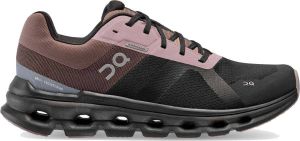 ON Running Cloudrunner Waterproof hardloopschoenen dames zwart