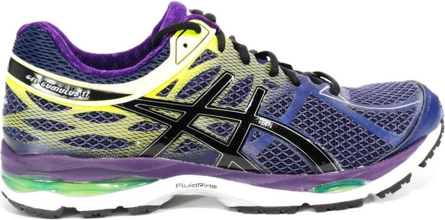 ON Running Cloudstrat Hardloopschoenen Heren Donkerblauw 42+