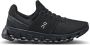 On Cloudswift Dames Schoenen Zwart Maat: 40 Leer Foot Locker - Thumbnail 1