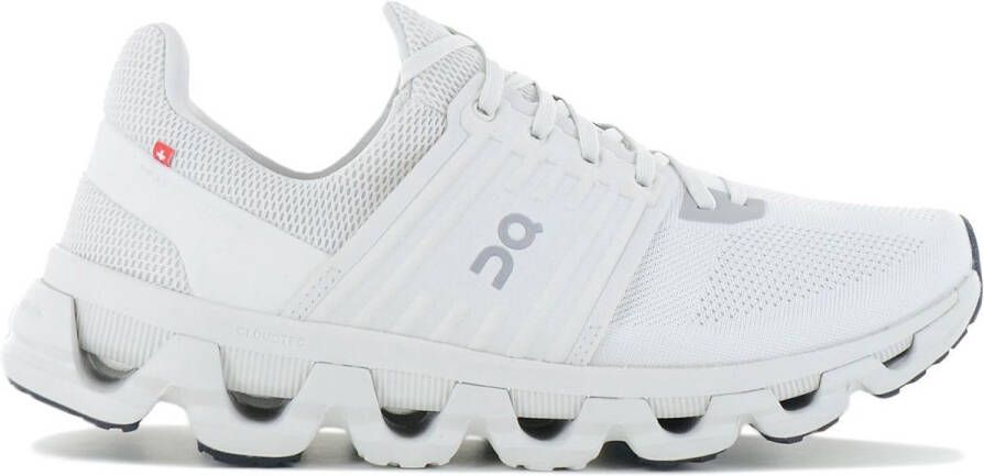 ON Running Cloudswift 3 AD Heren Sneakers Cloud Sneakers Schoenen Ice-Black 3MD10241926