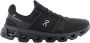 On Cloudswift Heren Schoenen Zwart Maat: 42.5 Mesh Synthetisch Foot Locker - Thumbnail 1