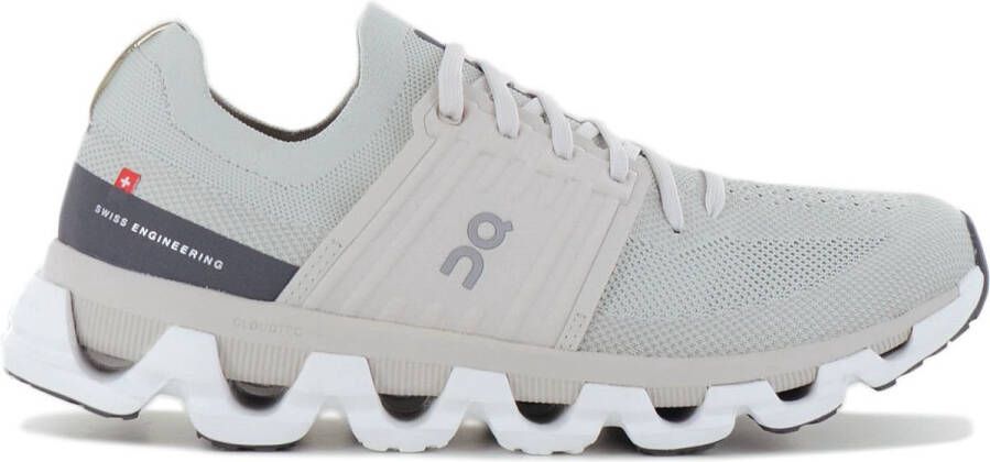 ON Running Cloudswift 3 Heren Sneakers Hardloopschoenen Pearl-Eclipse 3MD10562786