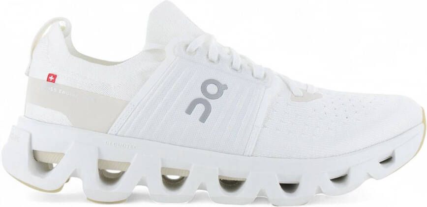 ON Running Cloudswift 4 Dames Sneakers Cloud Hardloopschoenen Wit 3WF10113218