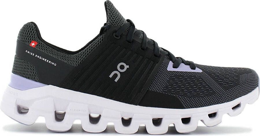 ON Running Cloudswift Dames Hardloopschoenen Sport Running Schoenen Magnet Lavender