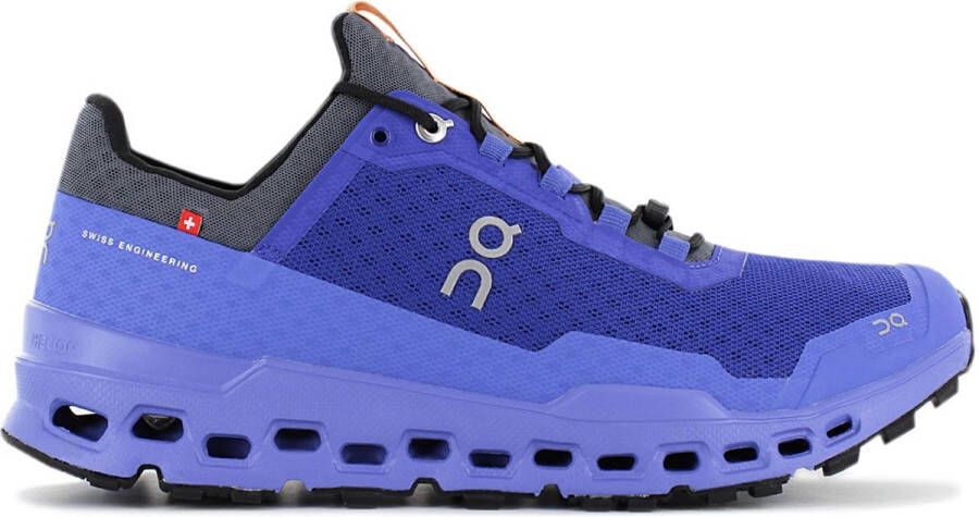 ON Running Cloudultra Heren Trail-Running Hardloopschoenen Indigo-Copper - Foto 1