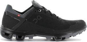 ON Running Cloudventure Peak Heren Hardloopschoenen Trail-Running schoenen Zwart