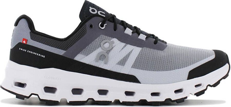 ON Running Cloudvista Heren Trail-Running Schoenen Multisportschoenen Hardloopschoenen Black-White - Foto 2