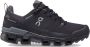 ON Cloudwander Waterproof Women Black eclipse Schoenen Wandelschoenen Lage schoenen - Thumbnail 1