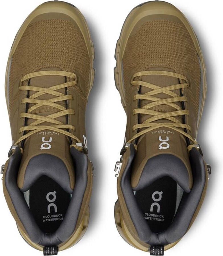 ON Running Mens Cloudrock 2 Waterproof