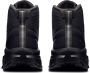 ON Cloudrock Mid WP Wandelschoen Heren waterdichte mid wandelschoenen Hunter Black - Thumbnail 1