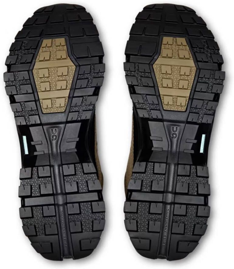ON Cloudrock Mid WP Wandelschoen Heren waterdichte mid wandelschoenen Hunter Black