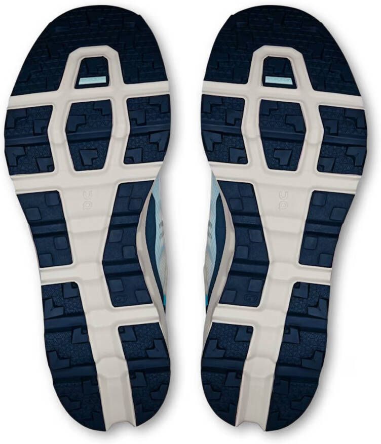On Cloudvista 2 Trailrunningschoenen grijs