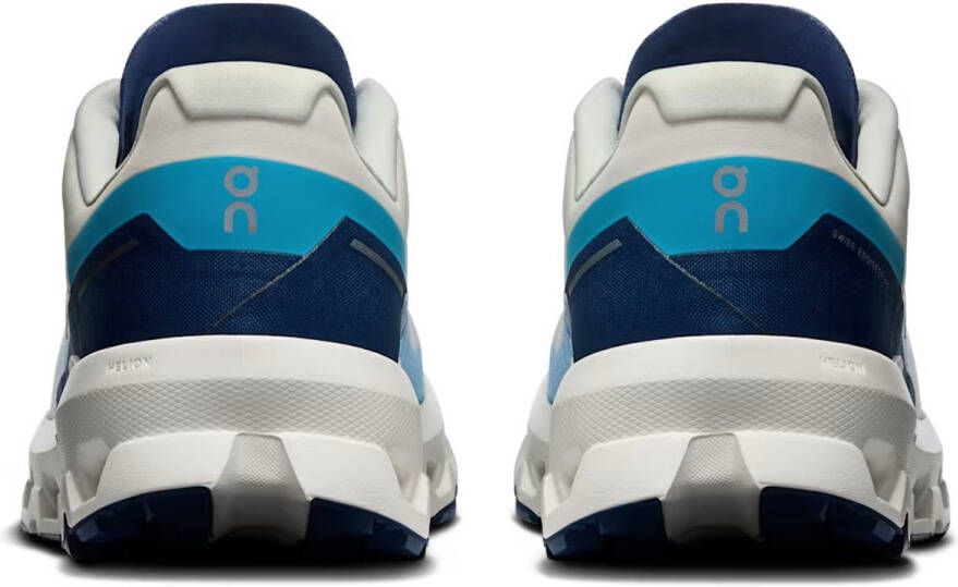 On Cloudvista 2 Trailrunningschoenen grijs