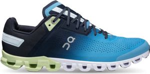 ON Running On Cloudflow Heren Sportschoenen Hardlopen Weg turquoise