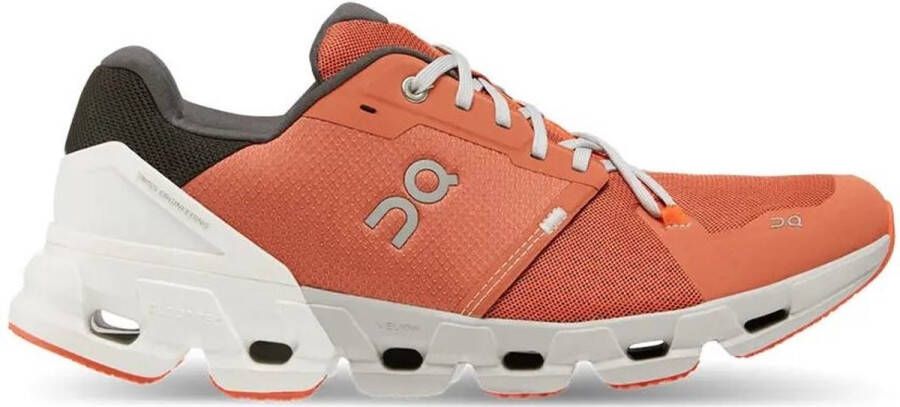 ON Running Sneakers Oranje Heren