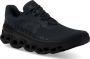On Cloudm ster Heren Schoenen Zwart Maat: 42.5 Polyester Foot Locker - Thumbnail 1