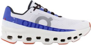 ON Running ON Cloudmonster Heren Sportschoenen Hardlopen Weg blauw