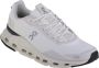 ON Running Witte Sneakers voor Alle Temperaturen White Dames - Thumbnail 1