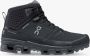 ON Running on Cloudrock 2 Waterproof Men Black eclipse Schoenen Wandelschoenen Halfhoge schoenen - Thumbnail 1