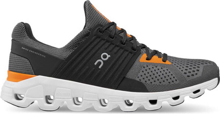 ON Running Cloudswift Herren Hardloopschoenen Running Sport Schoenen Magnet-Citron