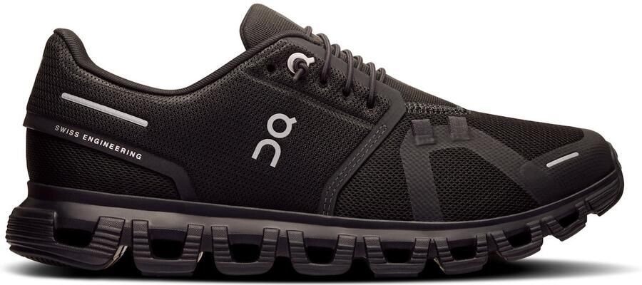 ON Running Cloud 6 Dames Sneakers Schoenen Zwart 3WF10061043