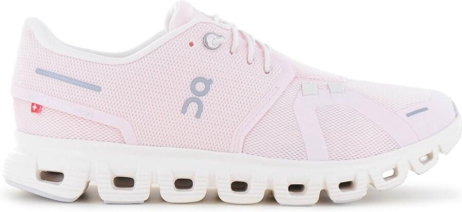 ON Running Cloud 6 Dames Sneakers Sport Schoenen Salt-Gardenia 3WF10064657