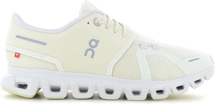 ON Running Cloud 6 Dames Sneakers Sport Schoenen Seedling-Ice 3WF10064654