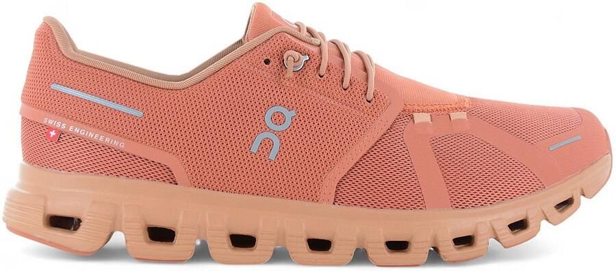 ON Running Cloud 6 Heren Sneakers Schoenen Canyon-Sandstone 3MF10073281