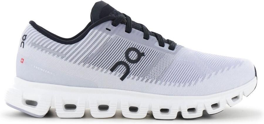 ON Running Cloud 6 Push Dames Sneakers Sport Schoenen Lila Black 3WF10040522