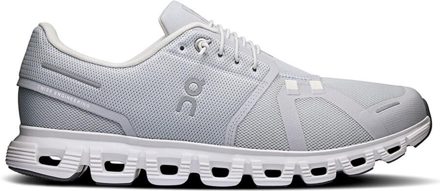 On Cloud Heren Schoenen Grijs Maat: 41 Mesh Synthetisch Foot Locker - Foto 2