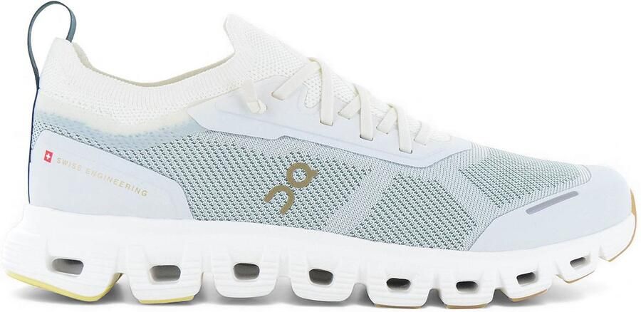 ON Running Cloud 6 Versa Dames Sneakers Schoenen Ice-Spirulina 3WF10034119