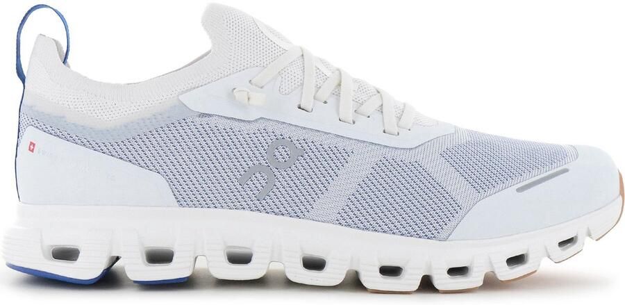 ON Running Cloud 6 Versa Heren Sneakers Schoenen Ice-Indigo 3MF10042200
