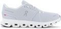 ON Running Cloud 6 WIDE Heren Sneakers Schoenen Glacier-White 3MG10430070 - Grijs