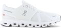 ON Running Cloud 6 WIDE Heren Sneakers Schoenen White-White 3MG10431200 - Grijs