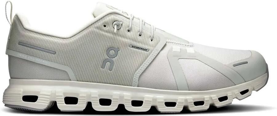ON Running Cloud 6 Waterproof Beige- Heren Beige