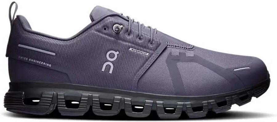 ON Running Cloud 6 Wp Schoenen Paars 1 2 Man