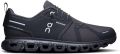 ON Running Cloud 5 WP Waterproof Hardloopschoenen Running Schoenen Sportschoenen All-Black - Zwart
