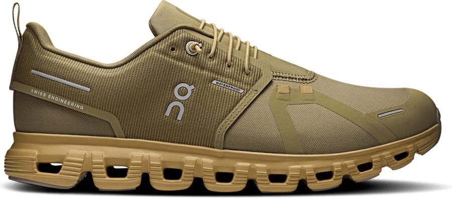 ON Running Cloud 6 WP Waterproof Heren Sneakers Schoenen Olive-Safari 3MF10062231