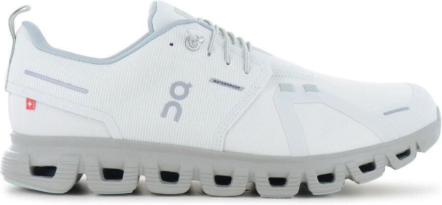ON Running Cloud 6 WP Waterproof Heren Sneakers Sport Schoenen Iceberg-Tin 3MF10064415