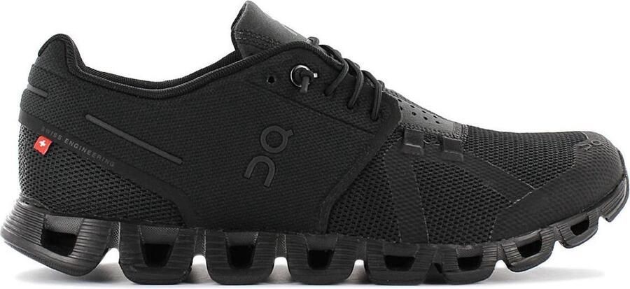 ON Running Cloud Dames Hardloopschoenen Running Sport Schoenen Zwart - Foto 4
