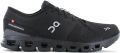 ON Running Cloud X 4 Heren Sneakers Schoenen Black-Eclipse 3ME30040106 - Zwart