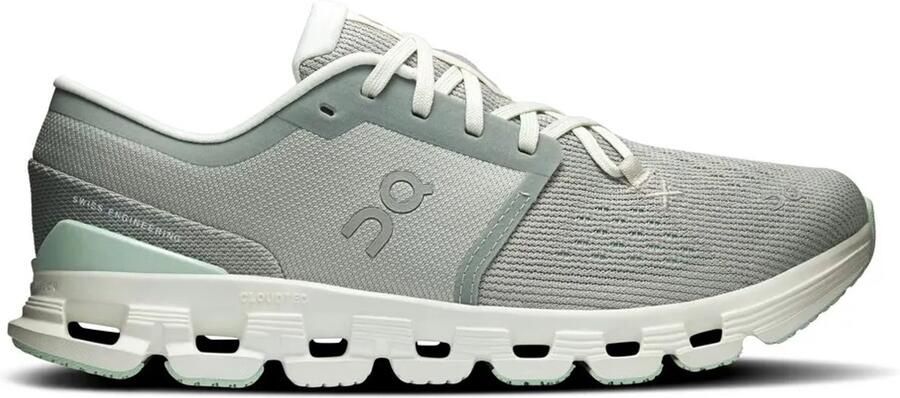 ON Running Cloud X 4 Schoenen Grijs 1 2 Man