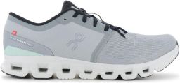 ON Running Cloud X4 Heren Sneakers Sport Schoenen Tin-Iceberg 3ME30044422
