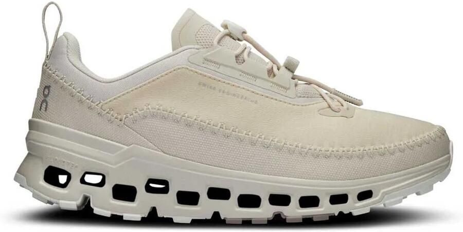 On Women's Cloudaway 2 Multisportschoenen grijs beige