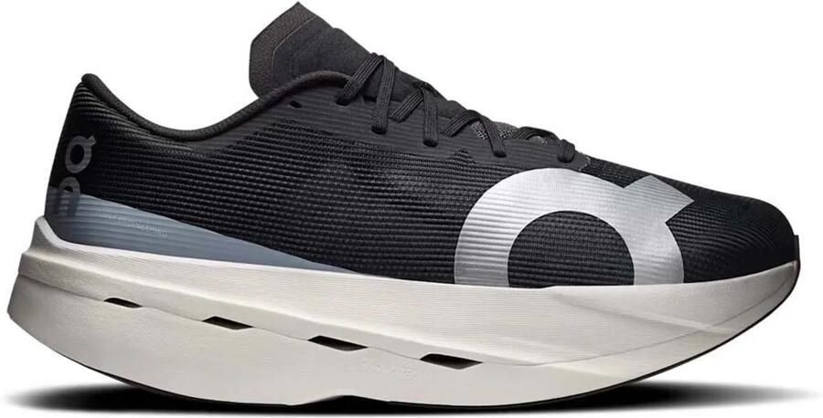 ON Running Cloudboom Volt Hardloopschoenen Zwart 1 2 Man