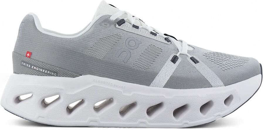 ON Running Cloudeclipse Heren Hardloopschoenen Sport Schoenen Alloy-White 3MD30092547